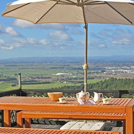 Warwick Hills Rural Bed & Breakfast Papamoa Esterno foto