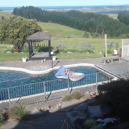 Warwick Hills Rural Bed & Breakfast Papamoa Esterno foto