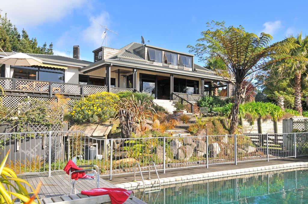 Warwick Hills Rural Bed & Breakfast Papamoa Esterno foto