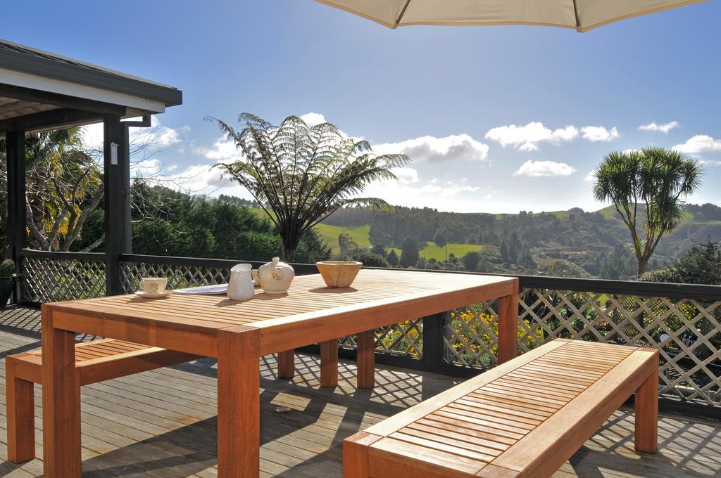 Warwick Hills Rural Bed & Breakfast Papamoa Esterno foto